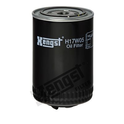 HENGST FILTER alyvos filtras H17W05